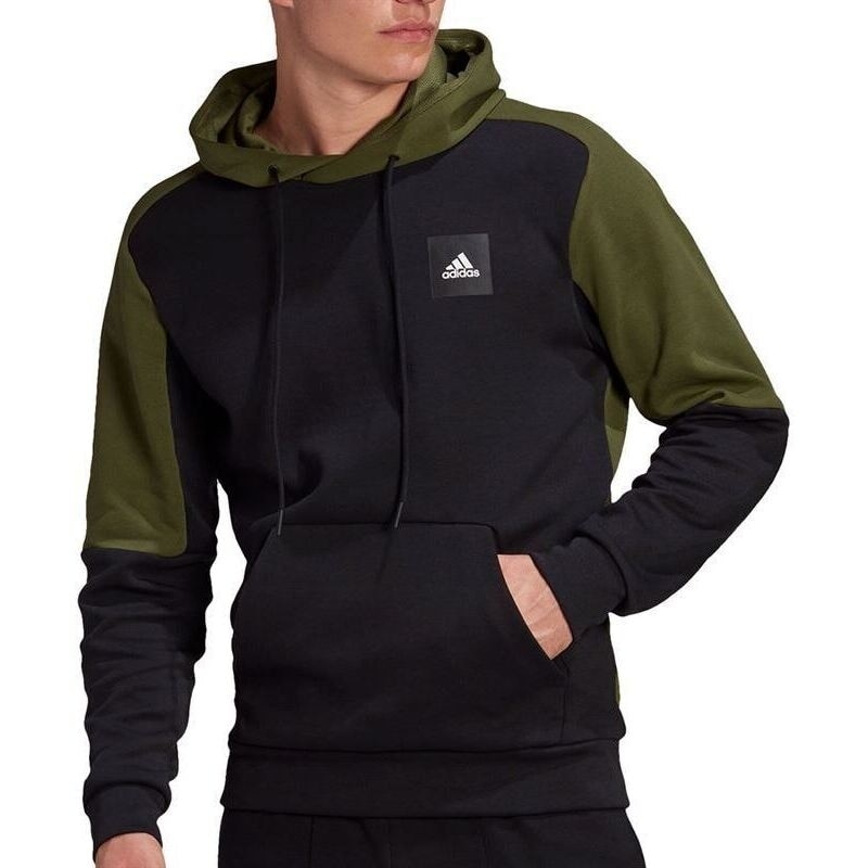 Hanorac adidas Sportswear Future Icons Stadium GM637723836, Negru