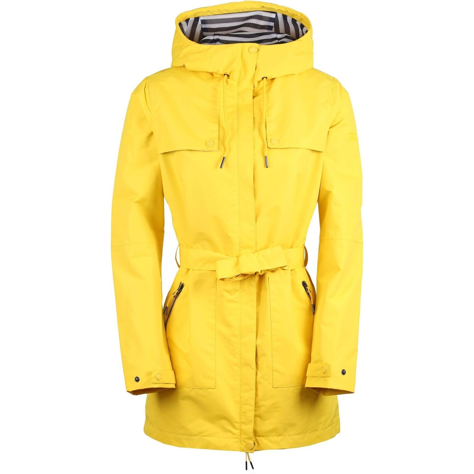 Jacheta Fundango Regina, Galben