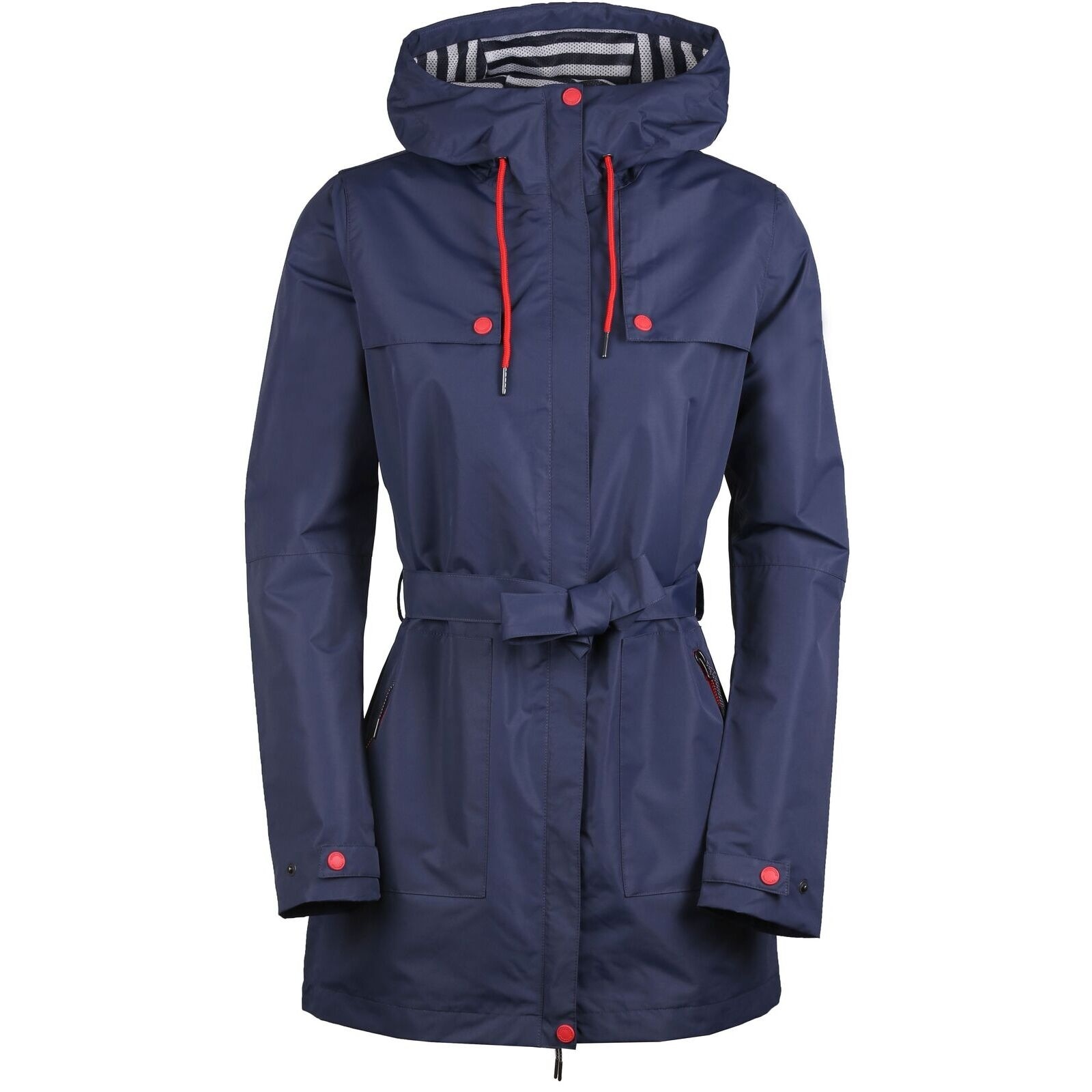 Jacheta Fundango Regina, Albastru