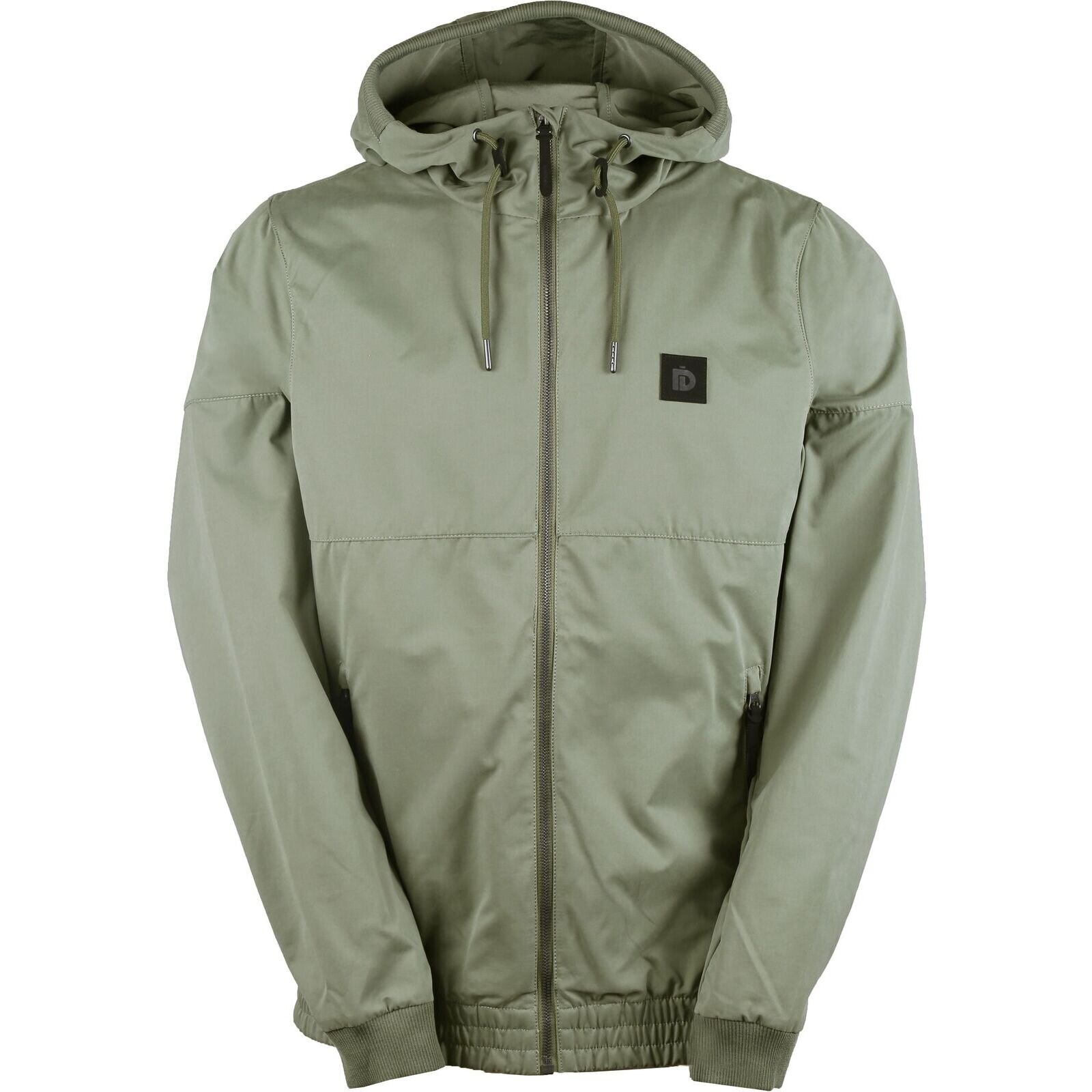 Jacheta Fundango Sacambu, Verde, 2XL