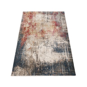 Covor RAKKAS 160 x 230 0095A Albastru Inchis/Crem Covor RAKKAS 160 x 230 0095A Albastru Inchis/Crem