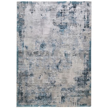 Covoare Karacahan Aluure 18491D Grey Blue, 160X230 cm, 10 mm inaltime fir, Culori deosebite si placute Covoare Karacahan Aluure 18491D Grey Blue, 160X230 cm, 10 mm inaltime fir, Culori deosebite si placute