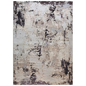 Covor Karacahan Allure 15456B Beige/ Lila, 160X230 cm, 10 mm inaltime fir, Culori Moderne Covor Karacahan Allure 15456B Beige/ Lila, 160X230 cm, 10 mm inaltime fir, Culori Moderne