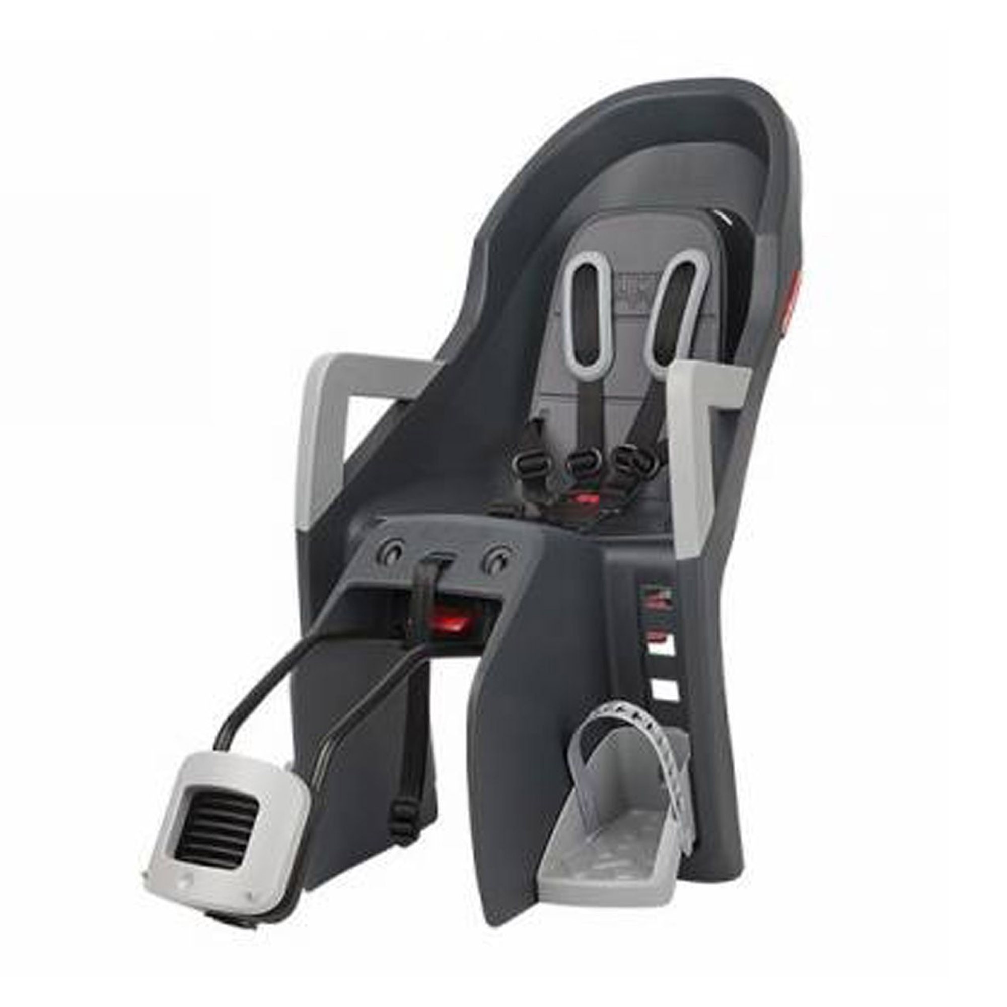 Scaun Copii Polisport Guppy Rs Reclin - Negru-Gri