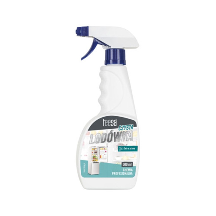 Teesa hűtőszekrény-tisztító oldat, 500 ml