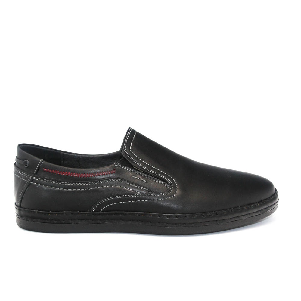Pantofi barbati, Ady Star Shoes, Md.918, Negru