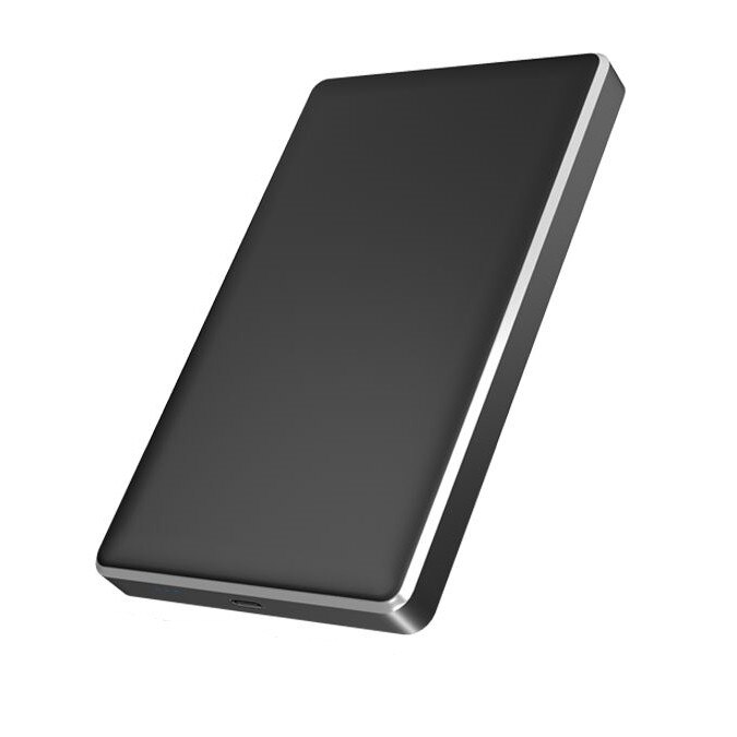 Carcasa externa RaidSonic IcyBox IB-245-C31-B, pentru HDD / SSD SATA de 2,5