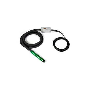 Vibrator de beton de inalta frecventa VEMAX 65 Strong, diametru cap vibrare 65mm, tensiune alimentare 230V Vibrator de beton de inalta frecventa VEMAX 65 Strong, diametru cap vibrare 65mm, tensiune alimentare 230V