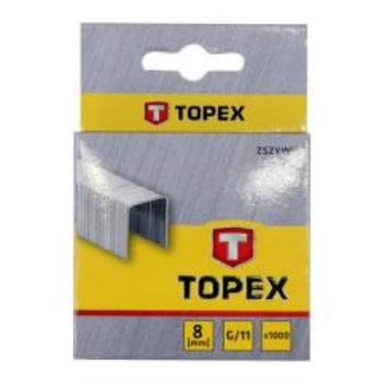 Capse Tip J, Topex, 1000 Buc/Set, 8 mm Capse Tip J, Topex, 1000 Buc/Set, 8 mm