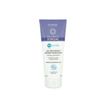 Gel dermo-demachiant JONZAC Rehydrate 200 ml Gel dermo-demachiant JONZAC Rehydrate 200 ml