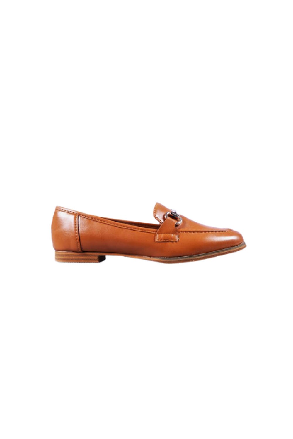 Mocasini dama Nicoleta, Camel