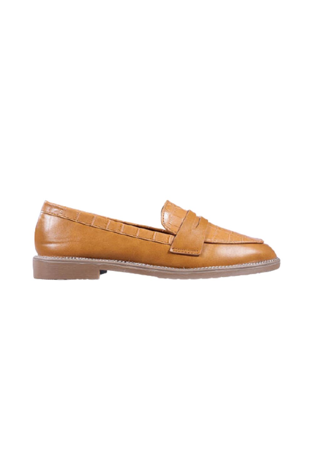 Mocasini dama Corina, Camel