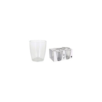 Set de 4 pahare LAV Vega 340 ml Geam Set de 4 pahare LAV Vega 340 ml Geam