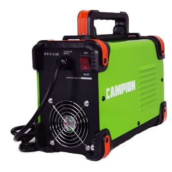 Aparat de Sudura Tip Invertor Campion MMA 320Dc, Electrod 1.6-5mm, MMA, 220V Aparat de Sudura Tip Invertor Campion MMA 320Dc, Electrod 1.6-5mm, MMA, 220V