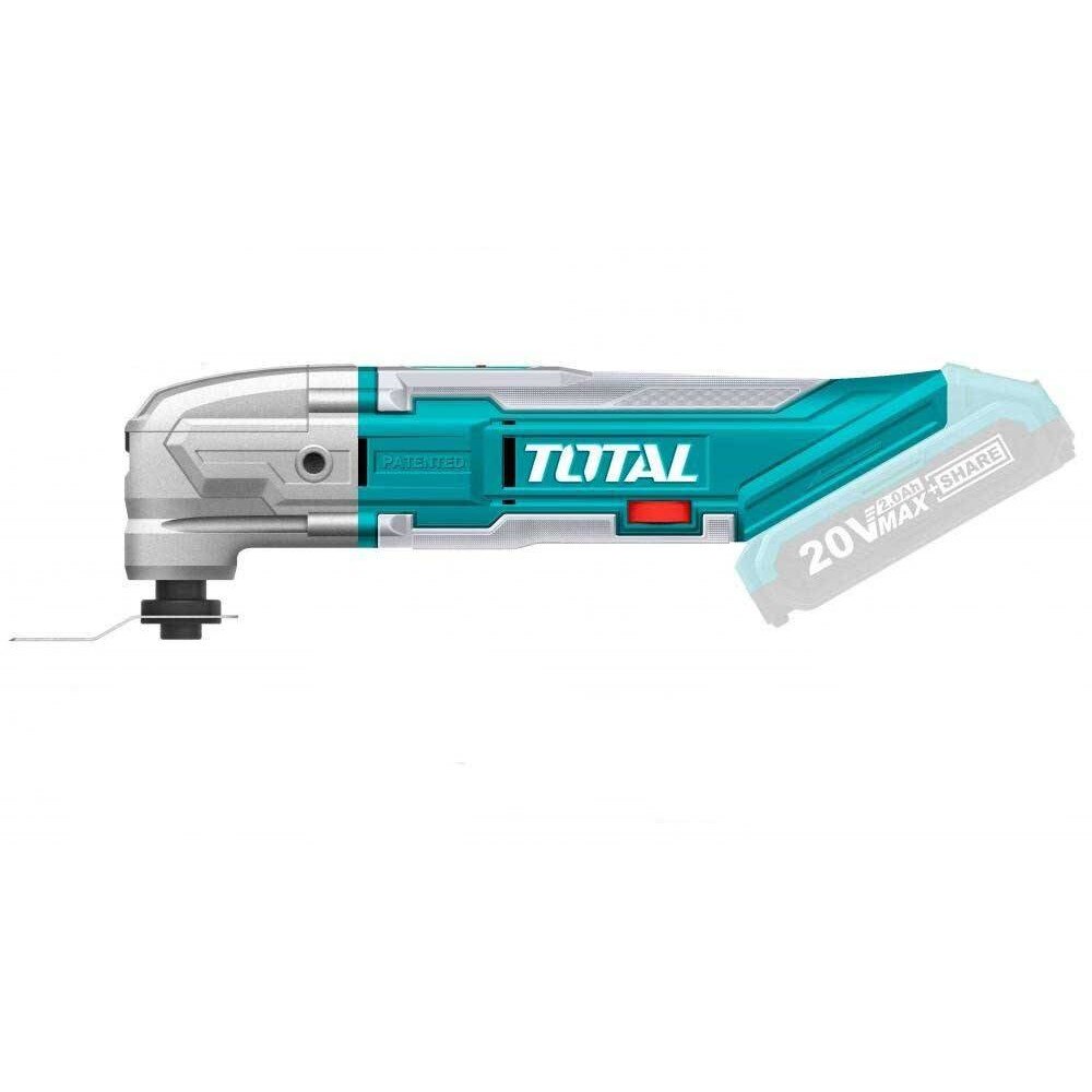 Unealta multifunctionala Total- Li-Ion - 20V