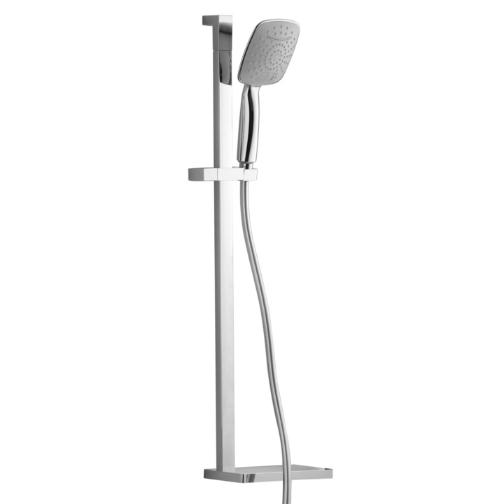 Coloana de dus, Deante, Crom