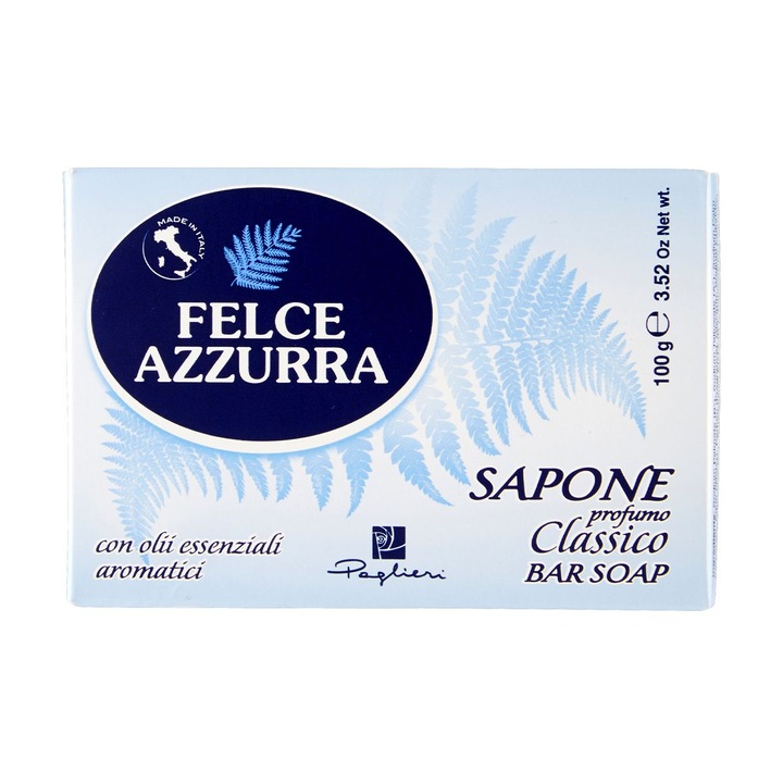 Sapun solid Felce azzurra clasic 100g