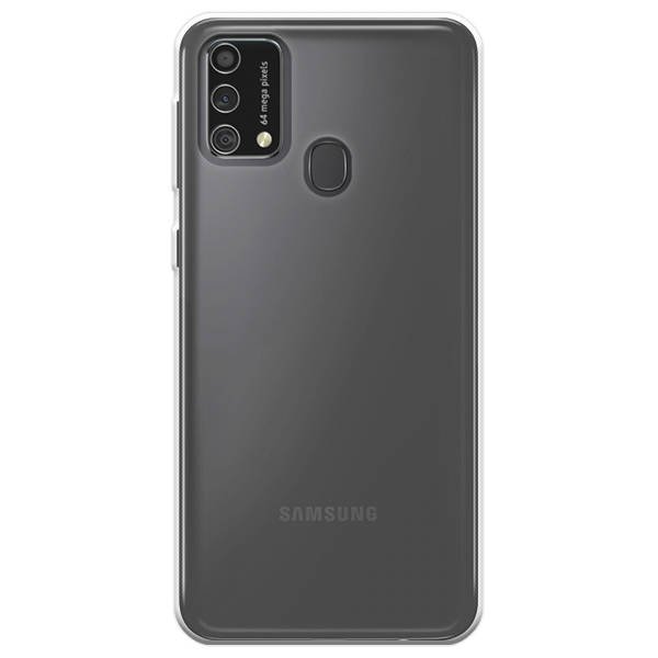 Husa compatibila cu SAMSUNG Galaxy F41 - Ultra Slim 0.3mm (Transparent) Paramount