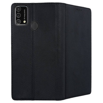 Husa compatibila cu SAMSUNG Xcover 3 - Smart Magnet (Negru) Paramount Husa compatibila cu SAMSUNG Xcover 3 - Smart Magnet (Negru) Paramount