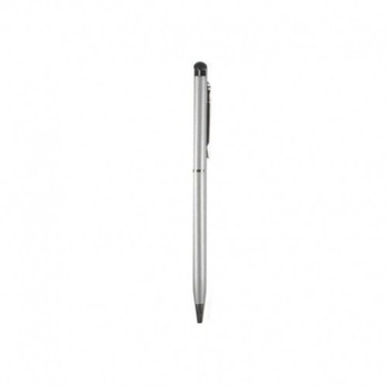 Stylus Pen Universal (Argintiu) pentru Telefoane sau Tablete Stylus Pen Universal (Argintiu) pentru Telefoane sau Tablete