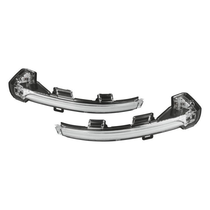 Set 2 module semnalizare dinamica led alb oglinzi VW PASSAT B8 (2015-) Osram