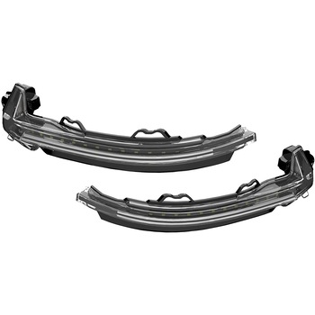 Set 2 module semnalizare dinamica led negru oglinzi AUDI A4 (B9) (2016-) Osram Set 2 module semnalizare dinamica led negru oglinzi AUDI A4 (B9) (2016-) Osram