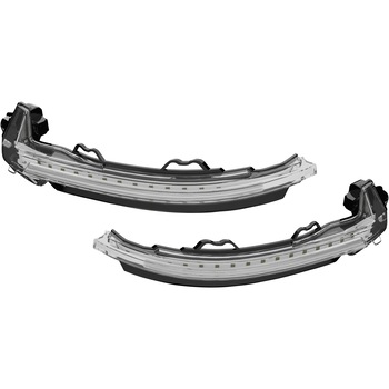 Set 2 module semnalizare dinamica led alb oglinzi AUDI A4 (B9) (2016-) Osram Set 2 module semnalizare dinamica led alb oglinzi AUDI A4 (B9) (2016-) Osram
