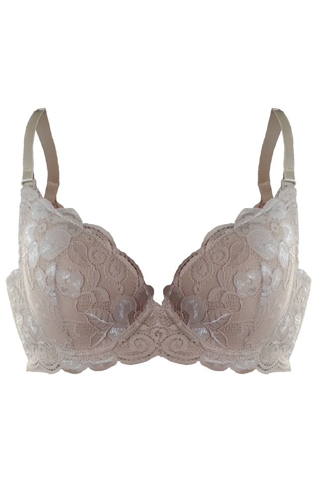 Sutien dama Luana Safira, bej, 85B