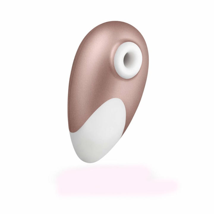 Масажор Satisfyer Pro Deluxe Next Generation, Стимулиращ