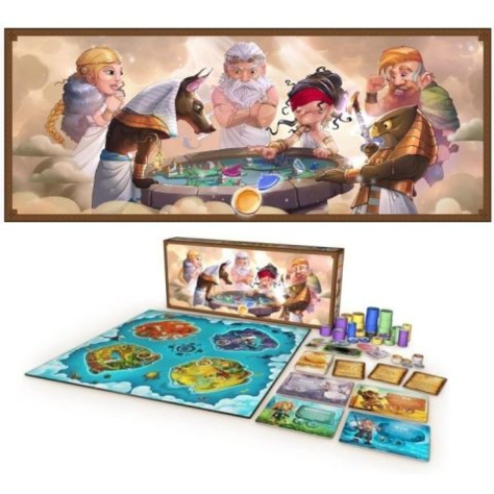 Delta Vision Pöccenő Próféták társasjáték (19421-314988)