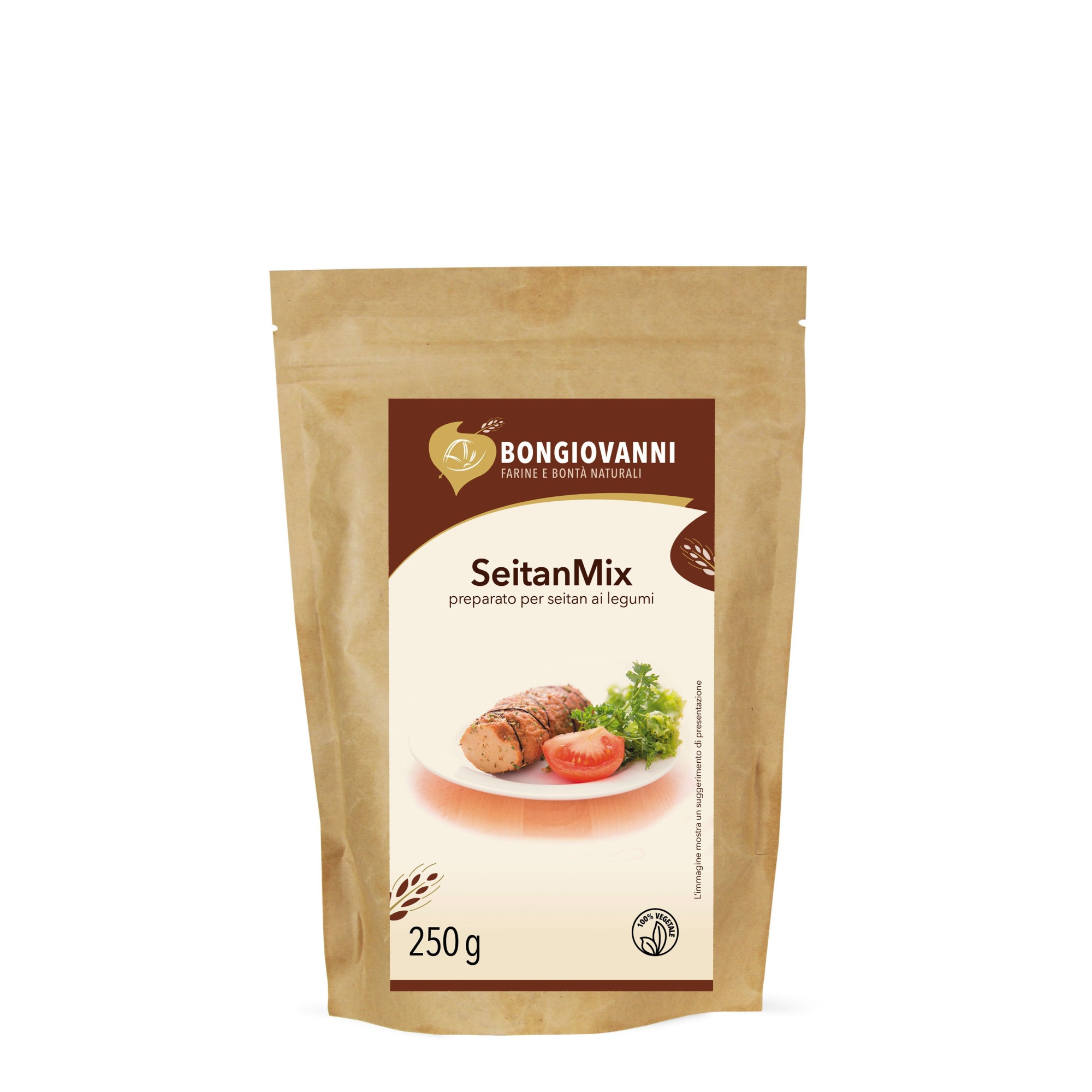 Seitan mix, 250 g eMAG.ro
