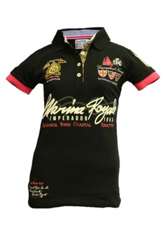 Tricou Dama Geographical Norway Kipawa, Negru Tricou Dama Geographical Norway Kipawa, Negru