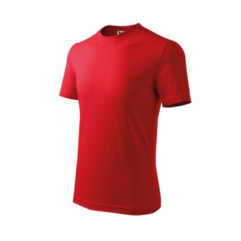 Tricou copii Malfini Rosu 134 cm/8 ani Tricou copii Malfini Rosu 134 cm/8 ani