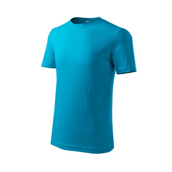 Tricou copii Malfini Albastru 110 cm/4 ani Tricou copii Malfini Albastru 110 cm/4 ani