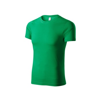 Tricou copii Piccolio Verde 146 cm/10 ani Tricou copii Piccolio Verde 146 cm/10 ani