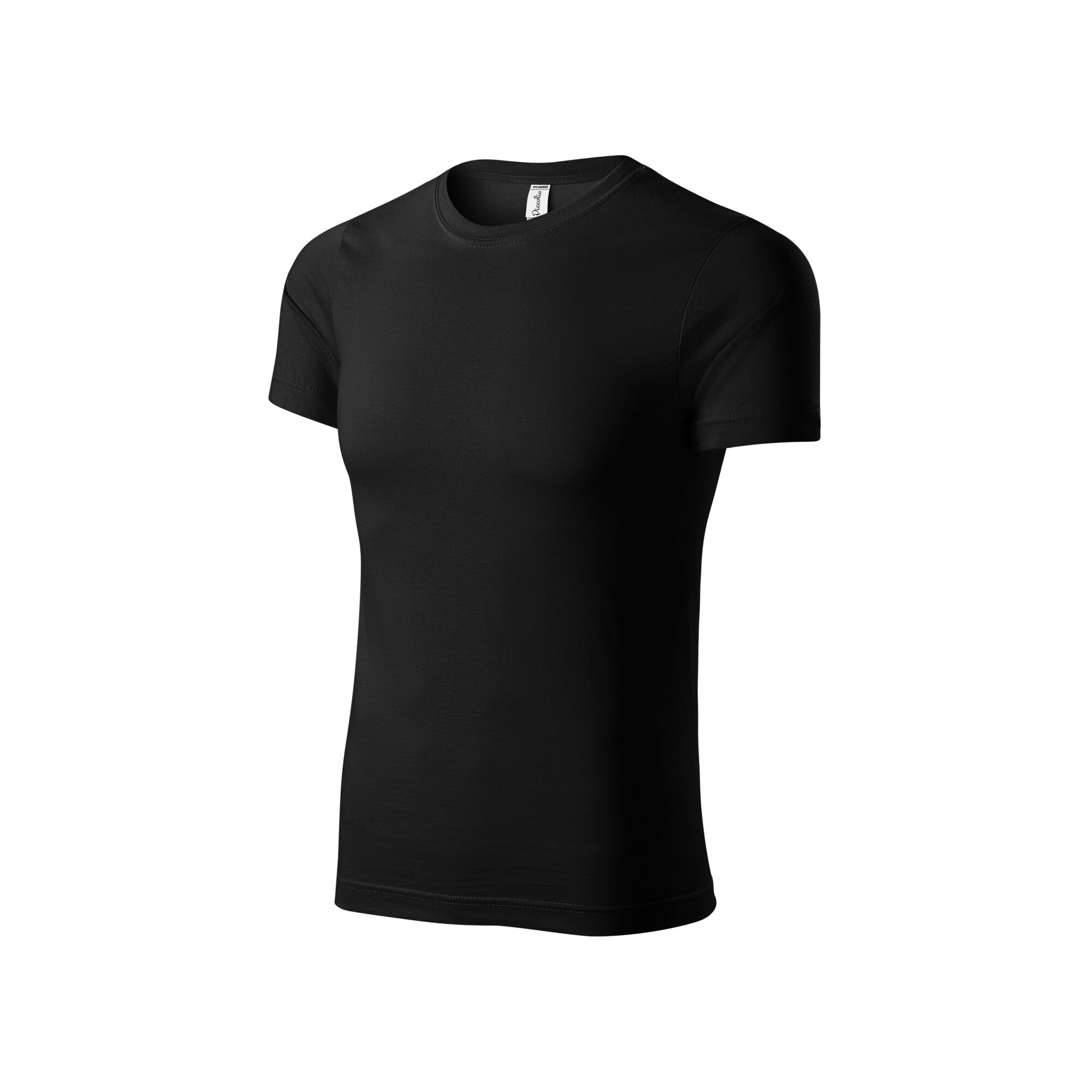 Tricou copii Piccolio Negru