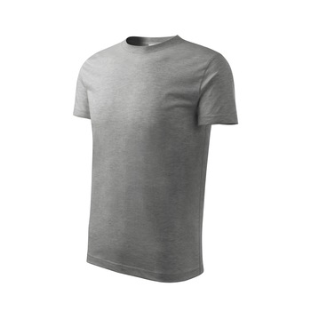 Tricou copii Malfini Gri 134 cm/8 ani Tricou copii Malfini Gri 134 cm/8 ani