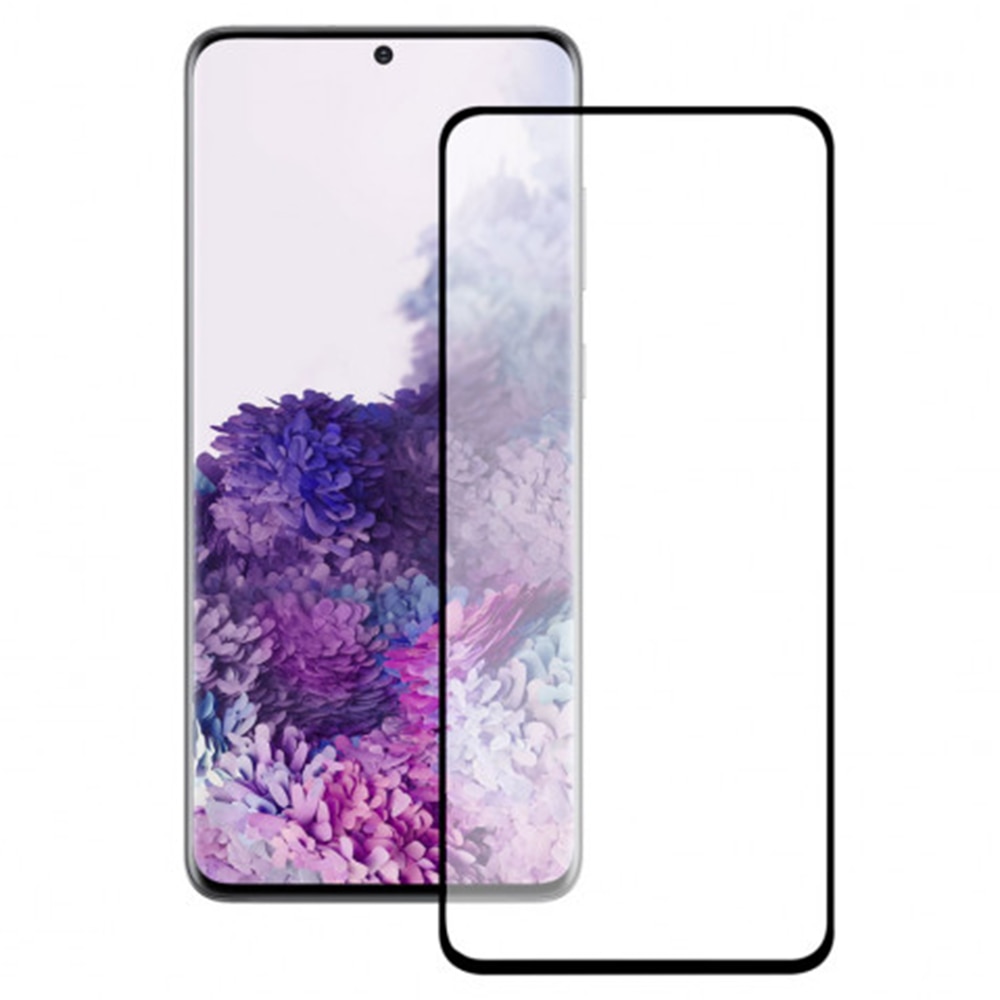 Folie de sticla Mocolo Samsung Galaxy S20 Plus Negru