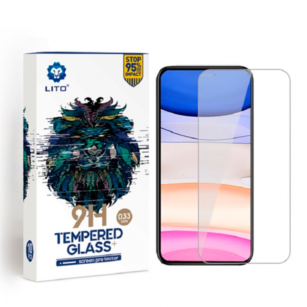 Folie de sticla LITO Samsung Galaxy A21s