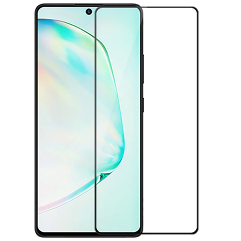 Folie de sticla Nillkin Samsung Galaxy S10 Lite Negru