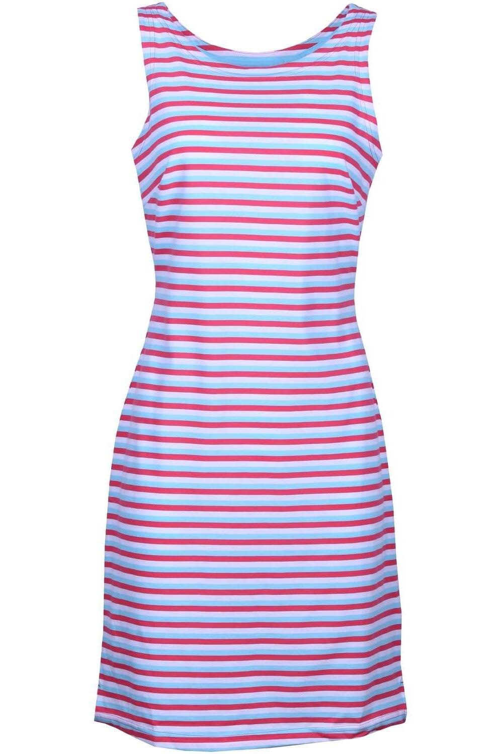 Rochia de dama, Columbia Harborside Knit Sleeveless Dress, Roz, S
