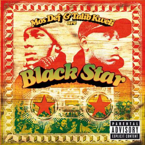 Black Star - Black Star (CD)