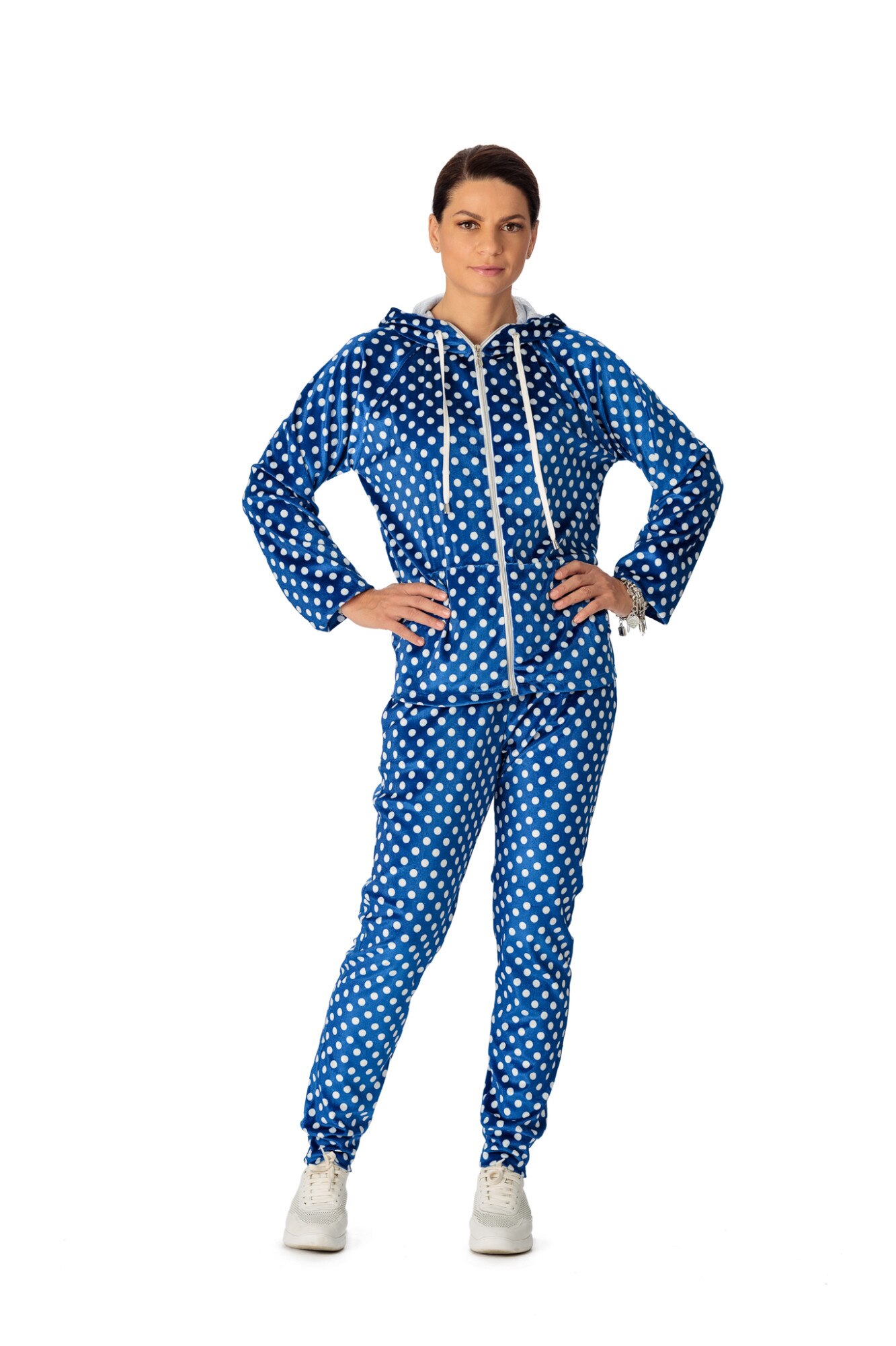 Compleu casual, Giorgal, Claudia, catifea