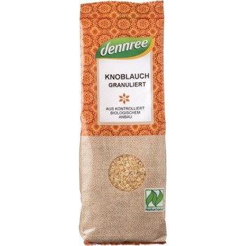 Usturoi Granulat Bio 80 grame Dennree Usturoi Granulat Bio 80 grame Dennree