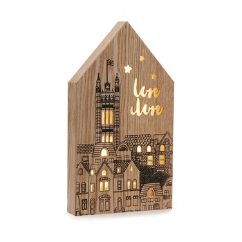 Decor luminos de perete vintage  Decor luminos de perete vintage