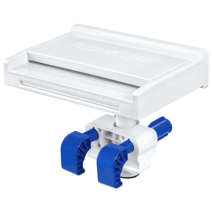Bestway Flowclear fehér kék nyugtató LED-es vízesés