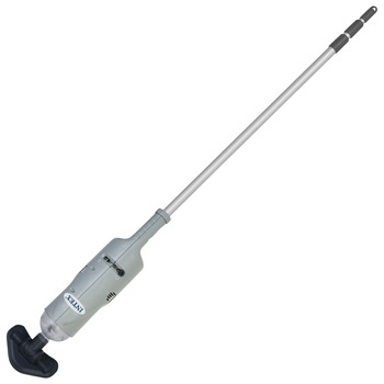Aspirator curatrare piscina, coada telescopica, Intex 28620NP, Plastic, 239 cm, Gri Aspirator curatrare piscina, coada telescopica, Intex 28620NP, Plastic, 239 cm, Gri