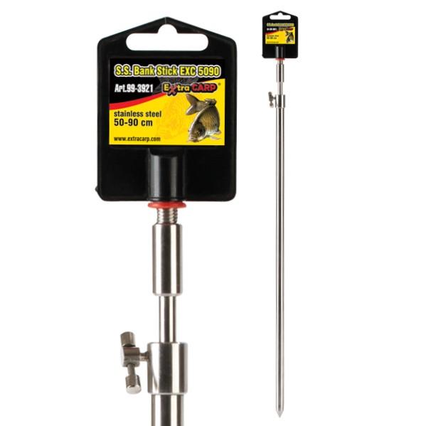 Bank Stick din inox Large 50-90 CM