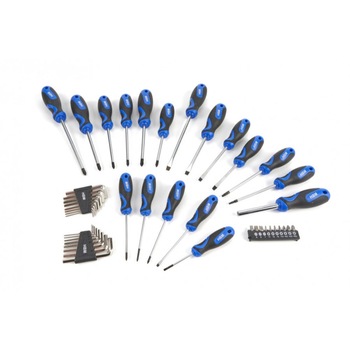 Set surubelnite, HBM, 44 piese Set surubelnite, HBM, 44 piese