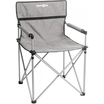 Scaun pliant Brunner Dir Action gri 54 x 44 x 82,5 cm 9931484 Scaun pliant Brunner Dir Action gri 54 x 44 x 82,5 cm 9931484